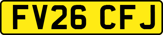 FV26CFJ