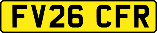 FV26CFR
