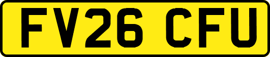 FV26CFU