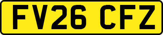 FV26CFZ