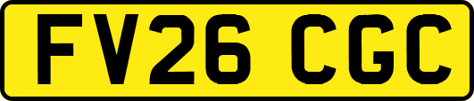 FV26CGC