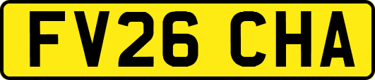 FV26CHA