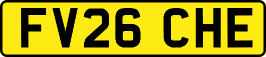 FV26CHE