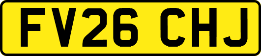 FV26CHJ