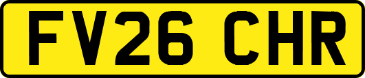 FV26CHR