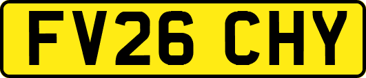 FV26CHY
