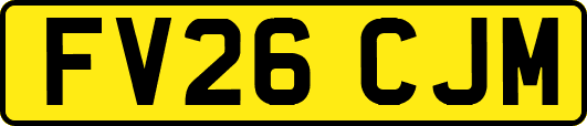 FV26CJM