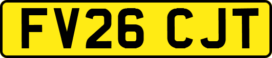 FV26CJT