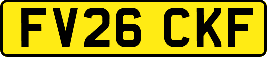 FV26CKF