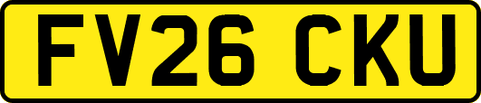 FV26CKU