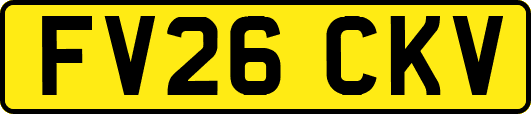 FV26CKV