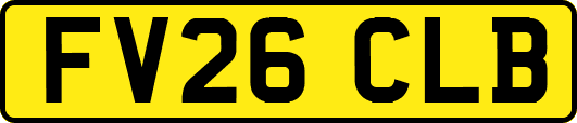 FV26CLB