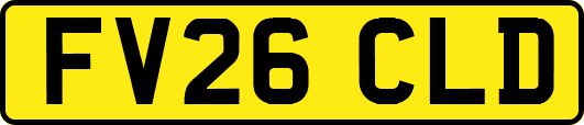 FV26CLD