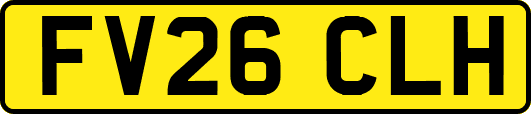 FV26CLH