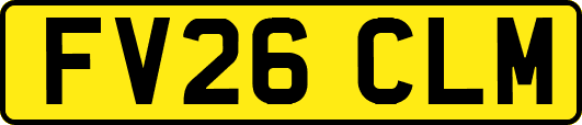 FV26CLM