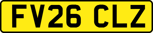 FV26CLZ