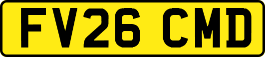 FV26CMD