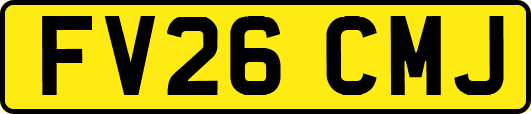 FV26CMJ
