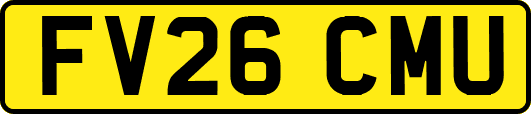 FV26CMU