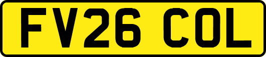FV26COL