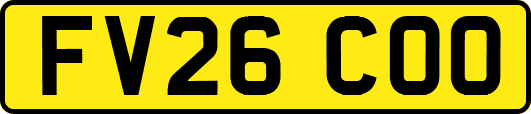 FV26COO
