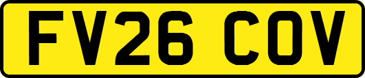 FV26COV