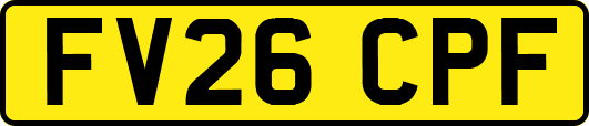 FV26CPF