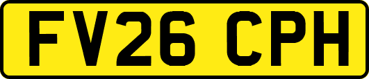 FV26CPH