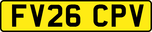 FV26CPV