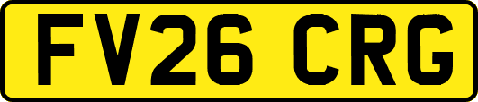 FV26CRG