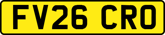 FV26CRO