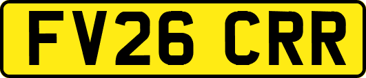 FV26CRR