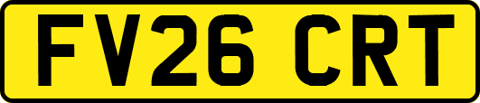 FV26CRT