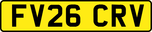 FV26CRV