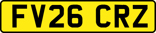 FV26CRZ