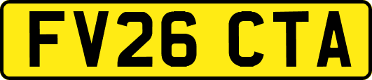 FV26CTA