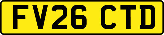 FV26CTD