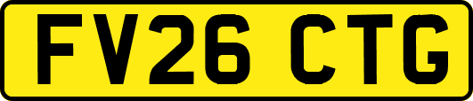 FV26CTG