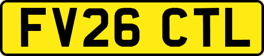 FV26CTL