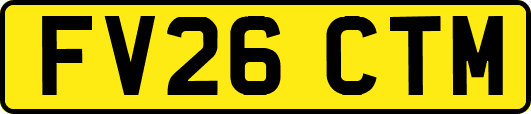 FV26CTM