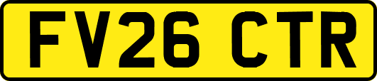 FV26CTR