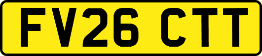 FV26CTT