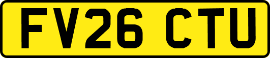 FV26CTU