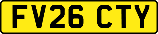 FV26CTY