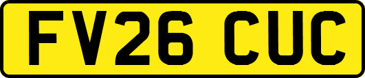 FV26CUC