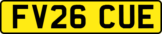 FV26CUE