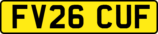 FV26CUF