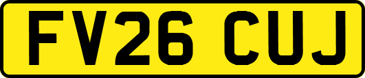 FV26CUJ