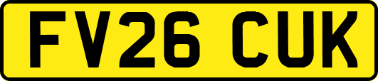 FV26CUK