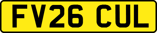 FV26CUL